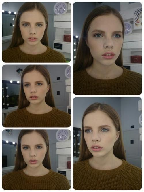 Нужны модели на образ макияж плюс локоны 800 р. - цена до конца февраля. 05