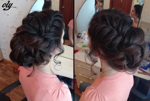 Самара?  Дорогие девушки, приглашаем вас к нам в студию (ул. Георгия Димитрова, 104) на полный образ (макияж + прическа? 04