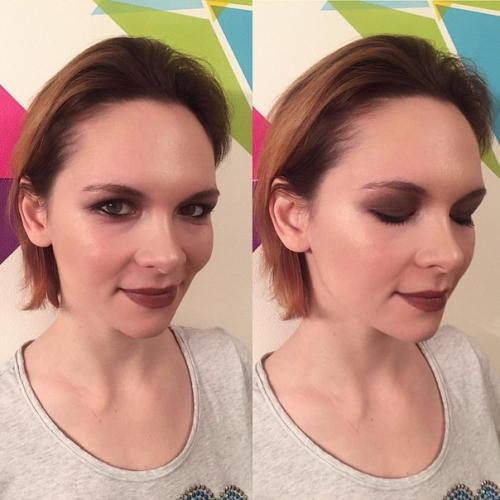 Визажист - стилист.  Делаю любой макияж от дневного до вечернего, прически от локонов до собранных. 01