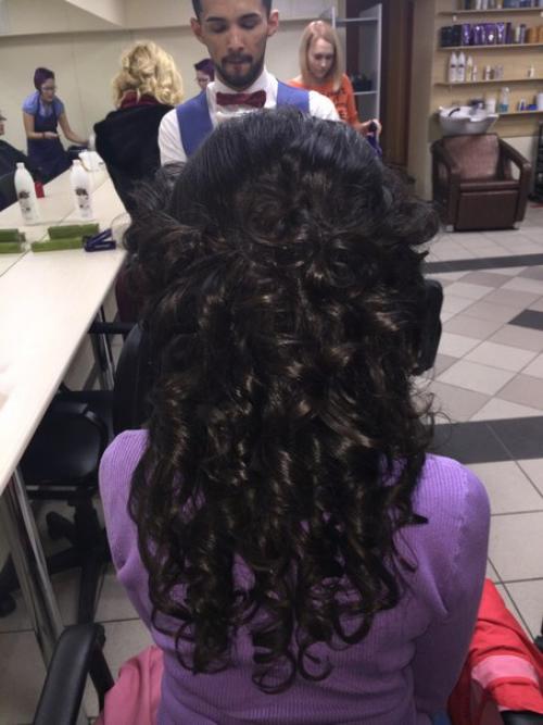 Милые девушки!  Приглашаю всех на макияж. 02