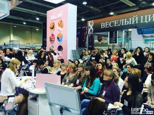 11 февраля любимая выставка Шарм открыла двери для своих посетительниц! 04 11 февраля любимая выставка Шарм открыла двери для своих посетительниц! 04