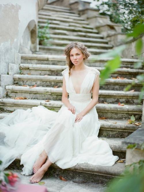 Мода диктует свои правила, и, безусловно, свадебная тоже! 04 Мода диктует свои правила, и, безусловно, свадебная тоже! 04