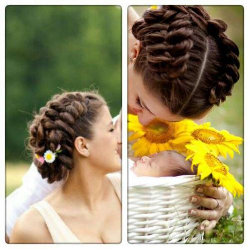 Я могу сделать вам, причёски и макияж на любое мероприятие и на каждый день индивидуальный подход к каждому клиенту! 03