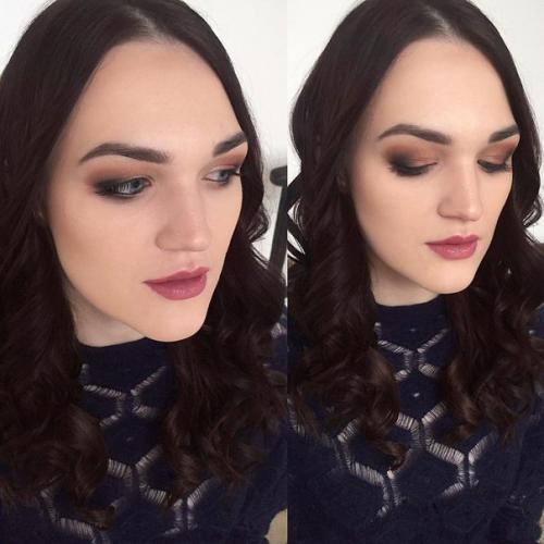 Визажист - стилист.  Делаю любой макияж от дневного до вечернего, прически от локонов до собранных. 02