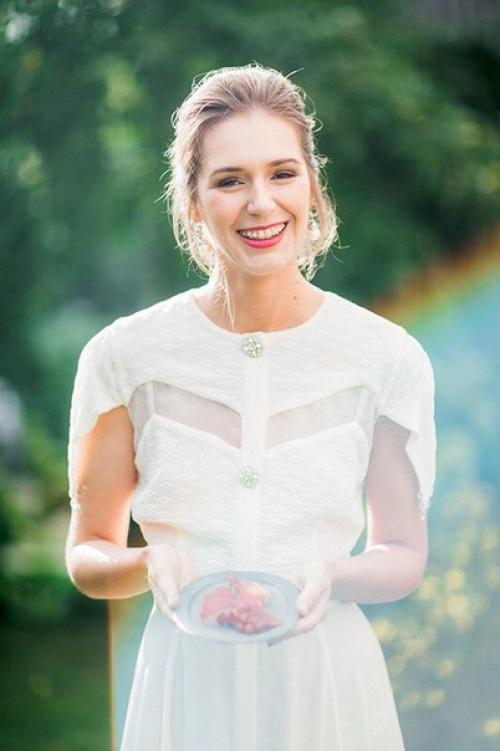 Мода диктует свои правила, и, безусловно, свадебная тоже! 02 Мода диктует свои правила, и, безусловно, свадебная тоже! 02