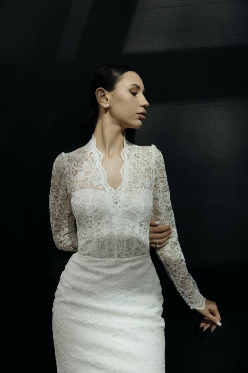 Начинаю разбирать большое количество фото моих роскошных невест 2025 года. 01