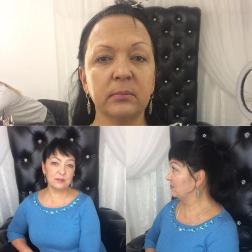 Дорогие девушки, в честь 8 марта объявляю акцию до конца месяца, на наращивание волос, снятие, капсуляцию, макияж, локоны и причёски. 04