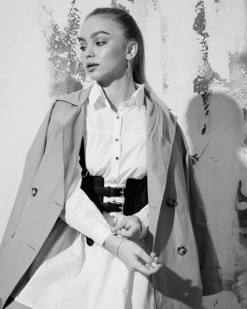 Насколько одежда на результат съёмки влияет? 03 Насколько одежда на результат съёмки влияет? 03