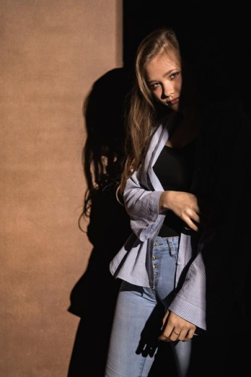 Фотосъемка: Игра Теней. 01