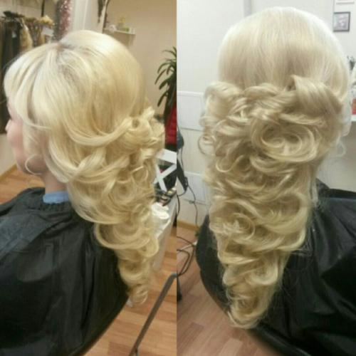 Очень часто девушкам, женщинам нужно выглядеть на все 100%? 01