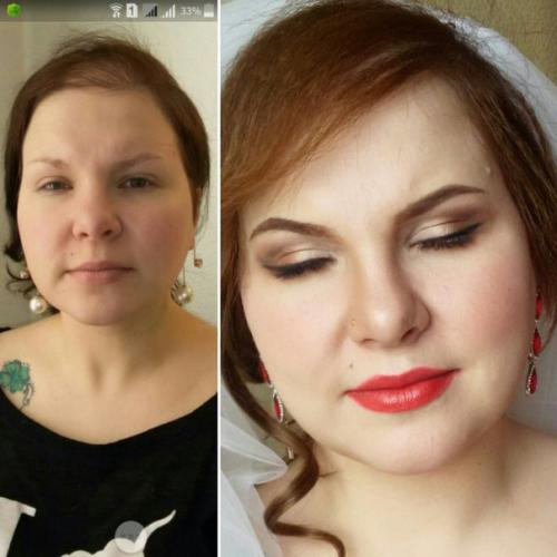 Я могу собрать на свадьбу, вечеринку или фотосессию. 06