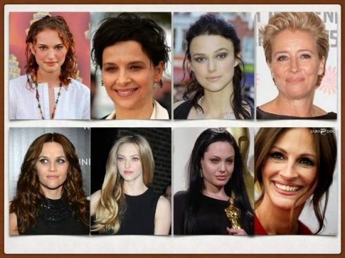 Черный не идет всем.

