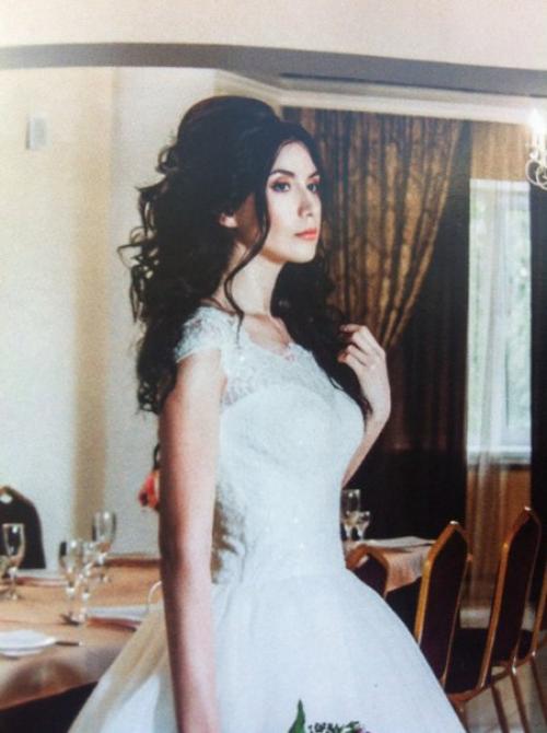 Профессиональные свадебные прически и макияж. 04