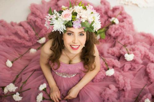 Ищу моделей на макияж и прически для пополнения портфолио и расширения клиентской базы! 08