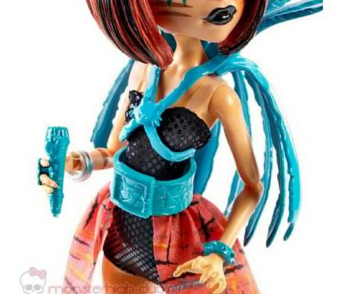 Промо - фото 2-пэк Сета \u2018Monstrous Rivals/Fierce Rockers с кэтти нуар и торалей страйп. 03 Промо - фото 2-пэк Сета \u2018Monstrous Rivals/Fierce Rockers с кэтти нуар и торалей страйп. 03