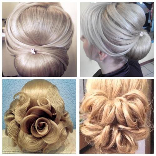 Самара!  Услуги профессионального парикмахера - визажиста до 500 рублей? 05