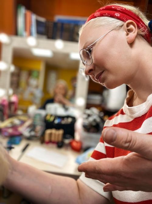 И всё-таки какие чудесные люди на моём пути встречаются! 01 И всё-таки какие чудесные люди на моём пути встречаются! 01