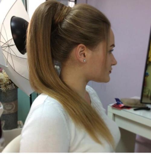 Ищу модель для отработки макияжа и причёски, желательно блондинку/русую волосы ниже Лопаток, до 25 лет. 02