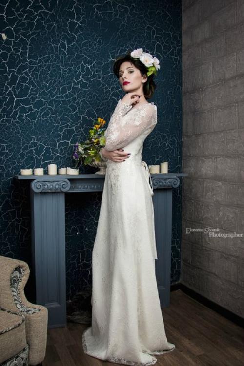 Вас приветствует свадебный стилист - визажист, способный создать вам незабываемый и неповторимый свадебный или вечерний образ. 03