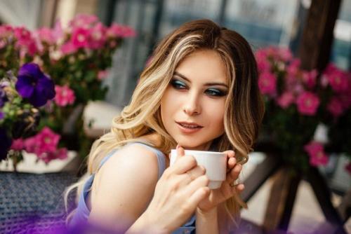 Дорогие девушки?  Работаем в четыре руки (готовый образ за 1. 5 часа? 06