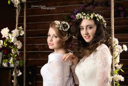 Вас приветствует свадебный стилист - визажист, способный создать вам незабываемый и неповторимый свадебный или вечерний образ. 01