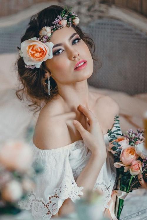 Свадебный макияж - советы невесте. 04 Свадебный макияж - советы невесте. 04