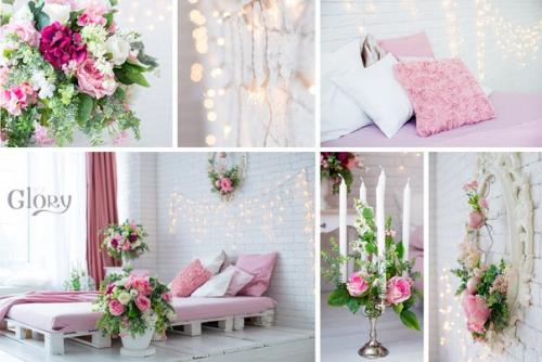 Мы ищем 4 модели для съемки весенних нежных образов, для вас: 01