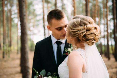 День свадьбы. Один из самых важных дней в твоей жизни. 03