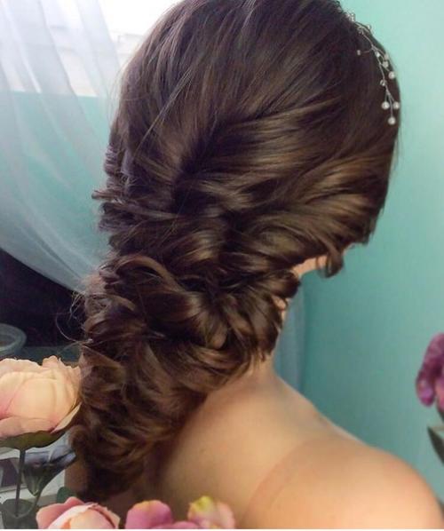 Ищу модель для отработки макияжа и причёски, желательно блондинку/русую волосы ниже Лопаток, до 25 лет. 03