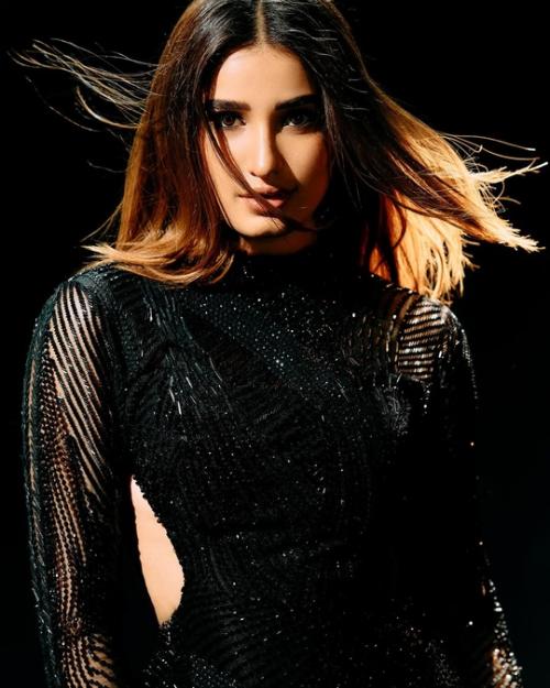 Образ Раши для церемонии награждения Pinkvilla Screen And Style Icons Awards 2025. 01