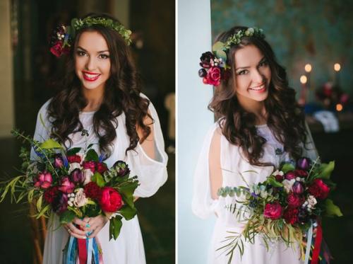 Свадебный макияж - советы невесте. 03 Свадебный макияж - советы невесте. 03