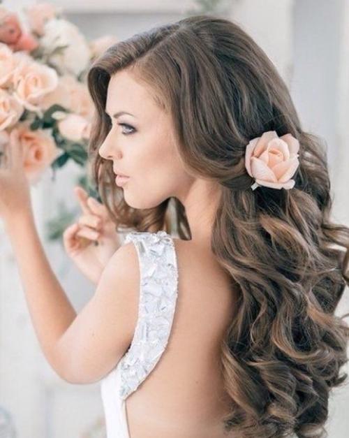 Дорогие мои красавицы в предверии 8 марта успейте записаться на макияж и прическу, супер предложение локоны или вечерняя причёска всего за 500 руб! 04