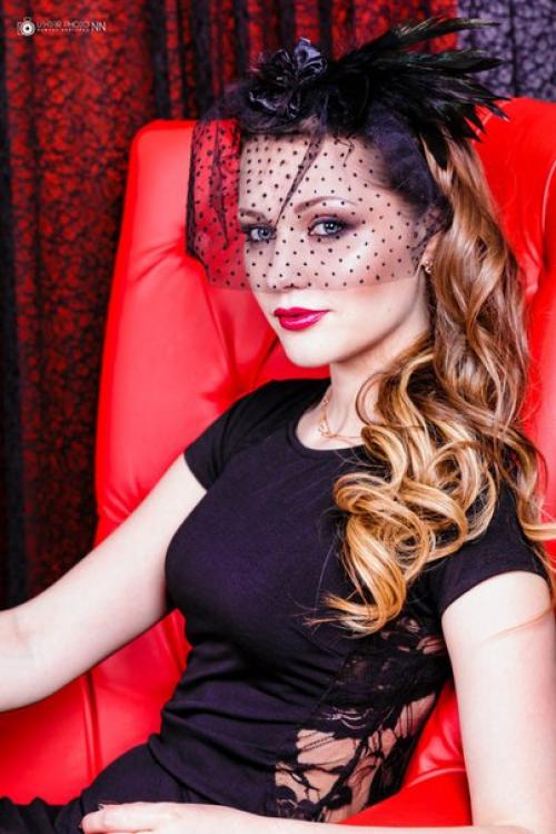 Услуги визажиста - стилиста (диплом Vera Shevi Beauty School). 01