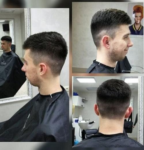 Парикмахерские услуги и услуги визажиста на дому! 01