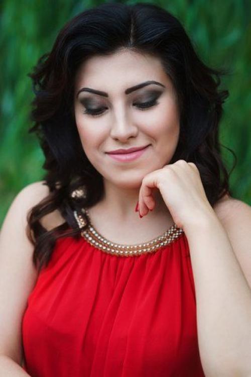 Прически и макияж! 05