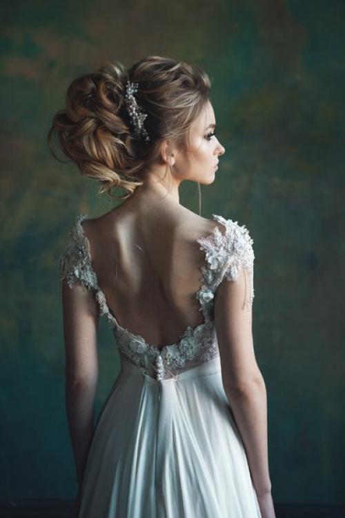 Девочки, внимание!  Освободилось одно место в фото - проекте Bride (съемка, макияж, прическа, платье, украшения! 05