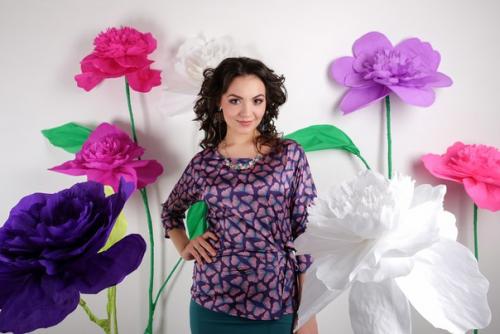 Хотя сегодня и нет солнышка, но все - таки весна на дворе! 01