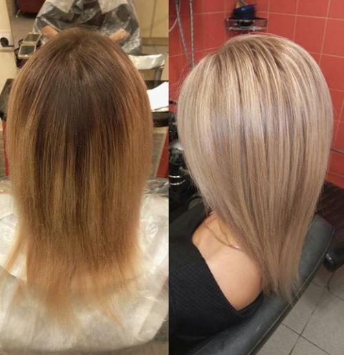 Парикмахерские услуги и услуги визажиста на дому! 02