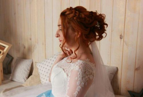 Ищу моделей на макияж и прически для пополнения портфолио и расширения клиентской базы! 06