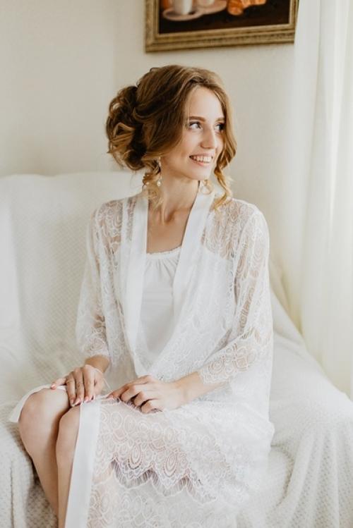 День свадьбы. Один из самых важных дней в твоей жизни. 01