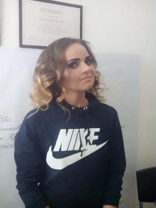 Ищу моделей на макияж и прически для пополнения портфолио и расширения клиентской базы! 02