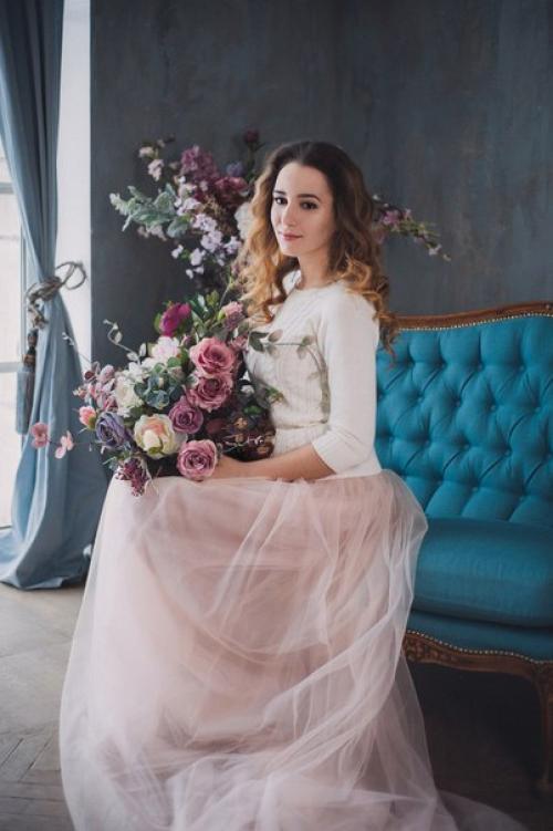 Милые девушки?  Впереди свадебный сезон, время выпускных и т. д.! 02