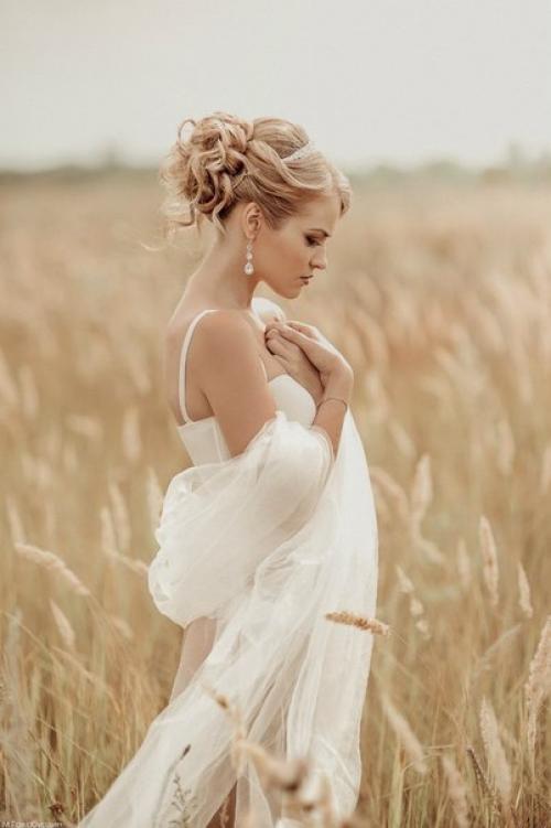 Готова на одну съемку ТФП в свадебном образе или белье. 06