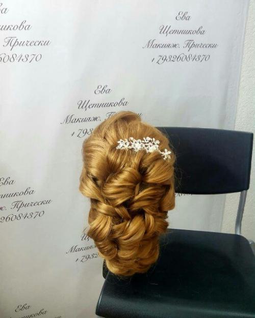 Ищу моделей на макияж и прически для пополнения портфолио и расширения клиентской базы! 05