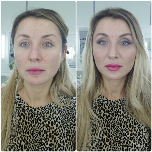 Самара визажист макияж. 05