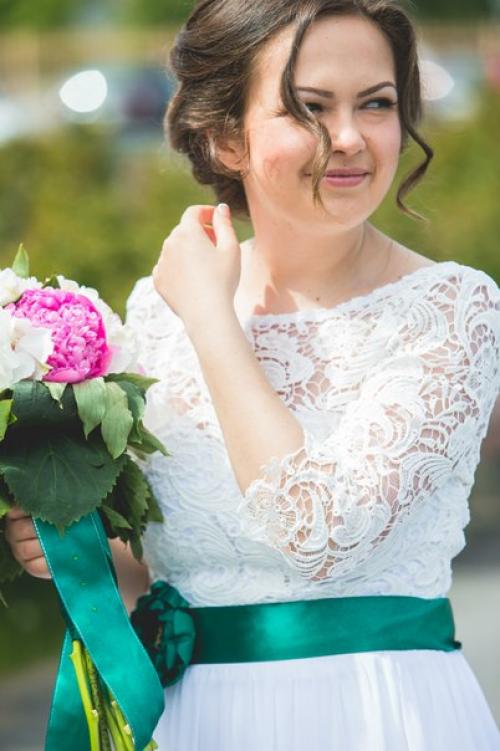 Принимаю заказы на весенние и летние свадьбы! 04