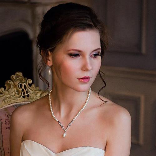 Милые девушки?  Впереди свадебный сезон, время выпускных и т. д.! 05