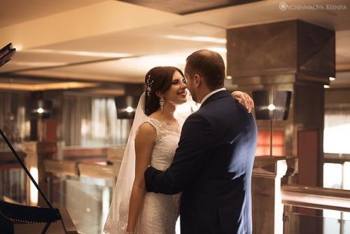 Хочу пару строк написать о сборах невесты. 02