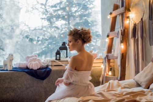 Готова на одну съемку ТФП в свадебном образе или белье. 05