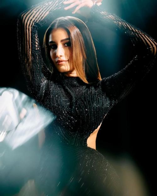 Образ Раши для церемонии награждения Pinkvilla Screen And Style Icons Awards 2025. 02